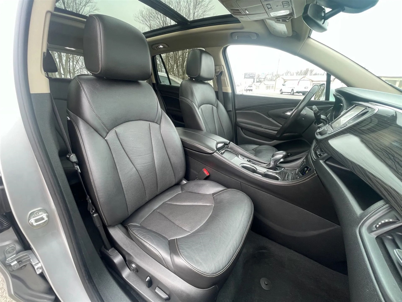 Buick Envision  2017