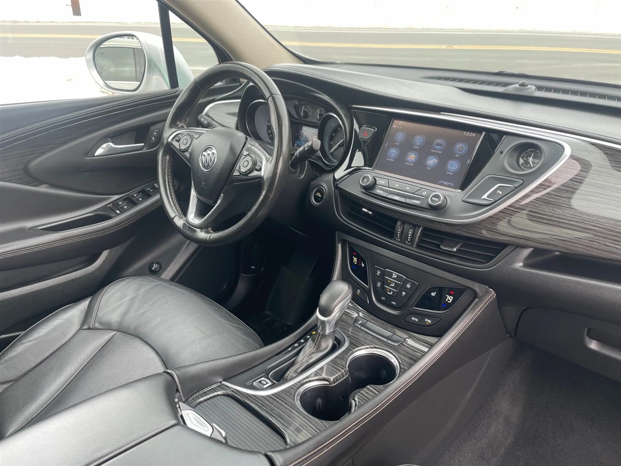 Buick Envision  2017