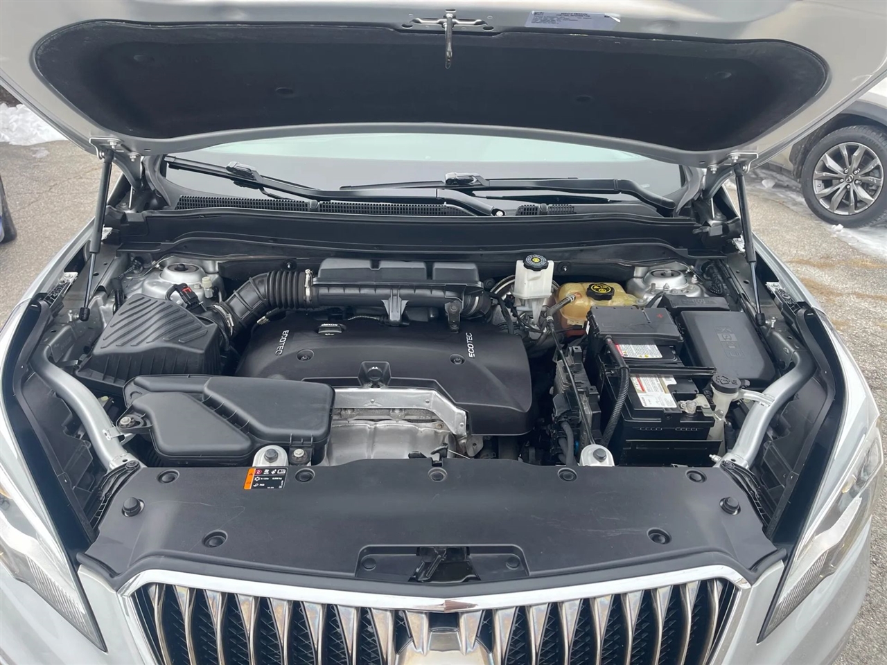 Buick Envision  2017