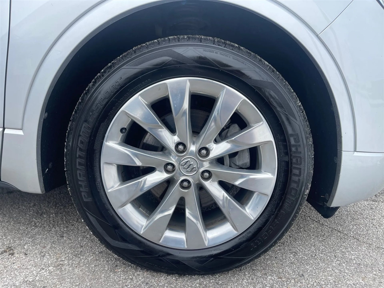 Buick Envision  2017