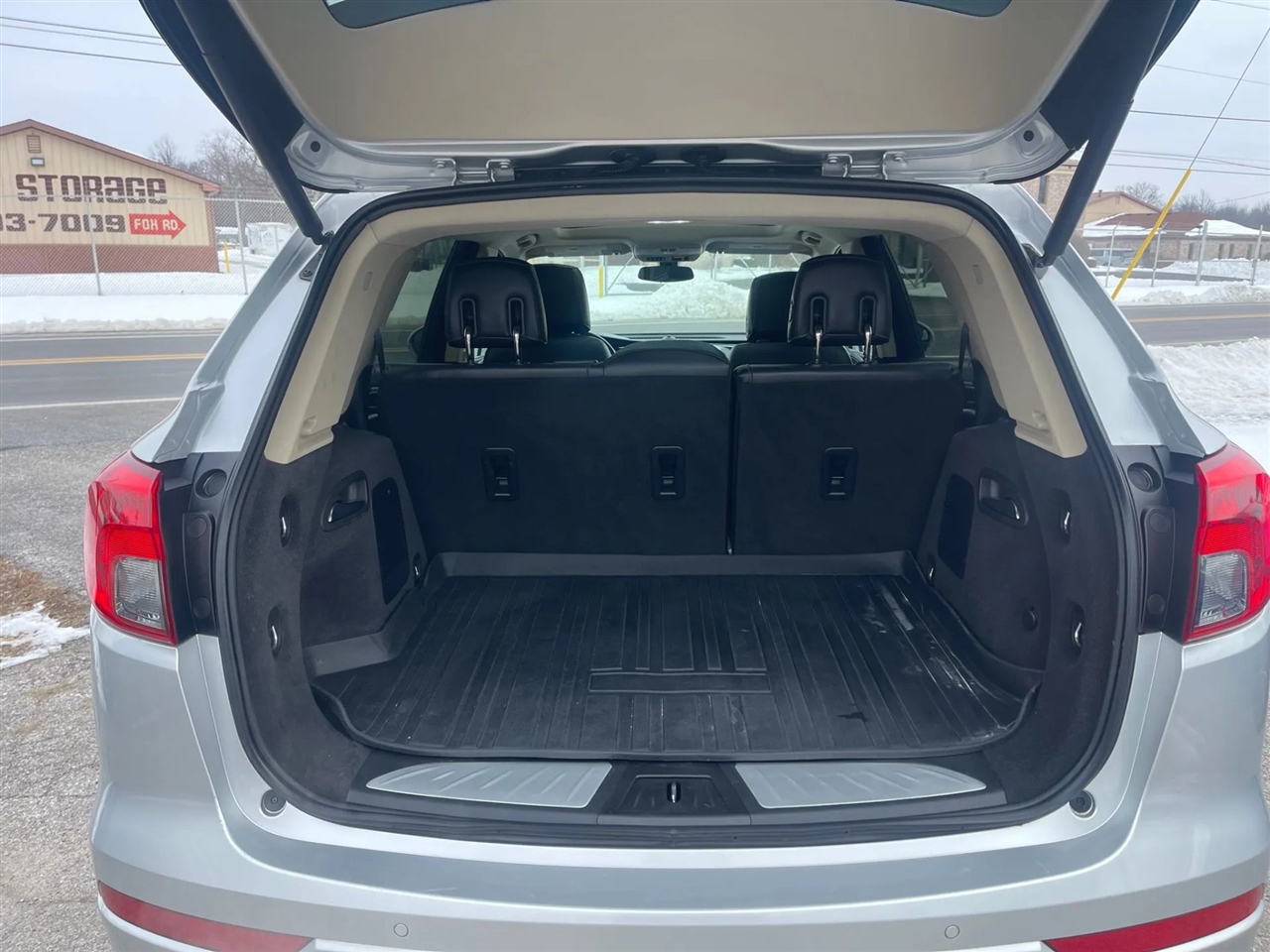 Buick Envision  2017