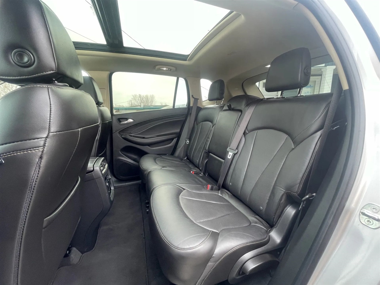 Buick Envision  2017