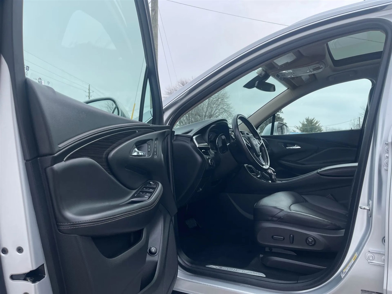 Buick Envision  2017