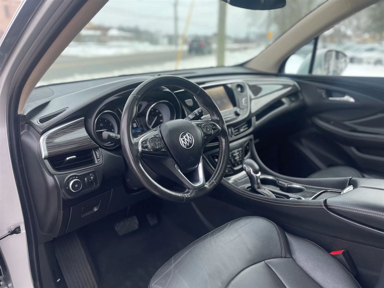 Buick Envision  2017