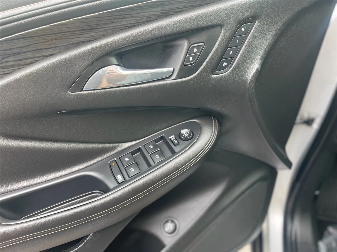 Buick Envision  2017