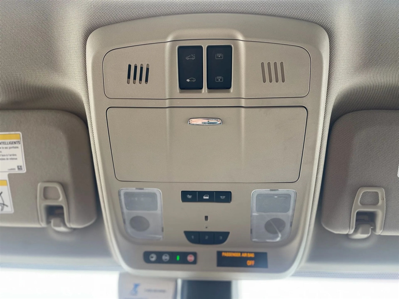 Buick Envision  2017