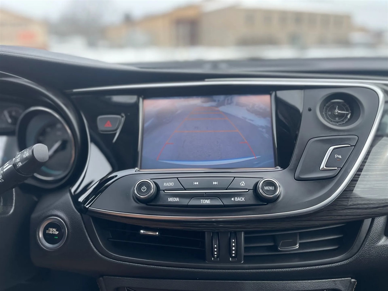 Buick Envision  2017