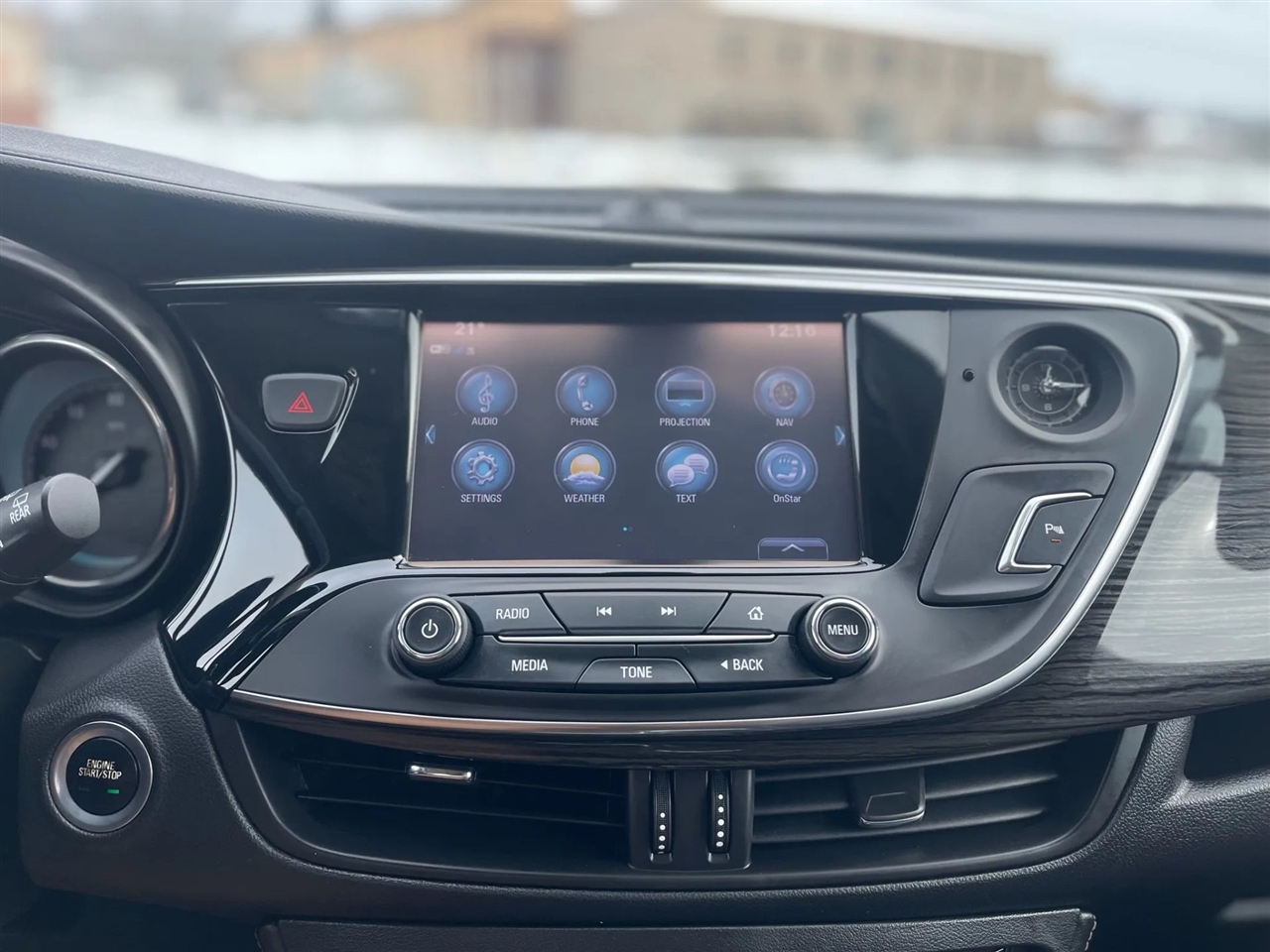 Buick Envision  2017