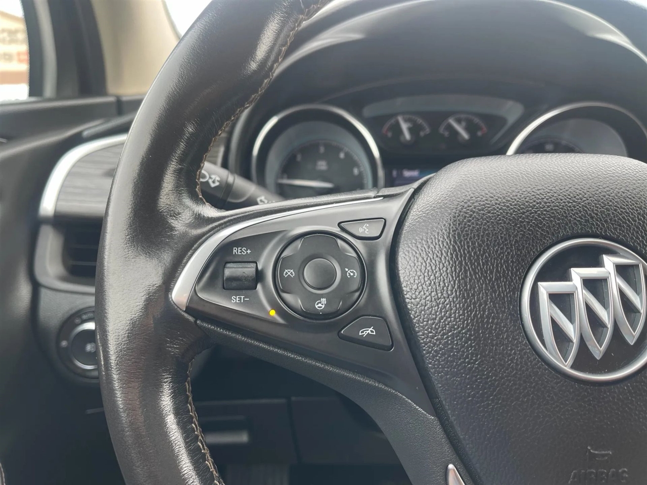 Buick Envision  2017