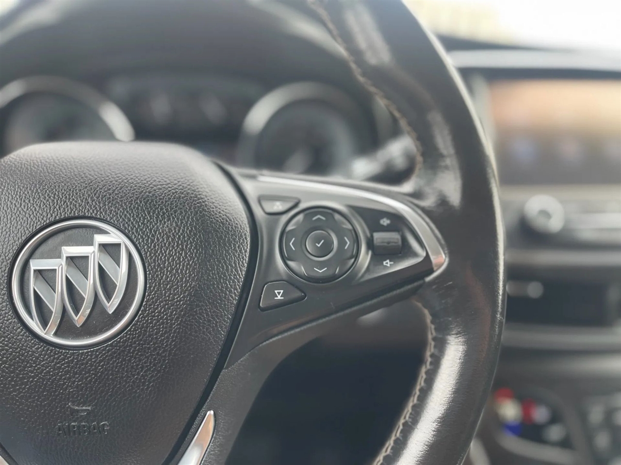 Buick Envision  2017