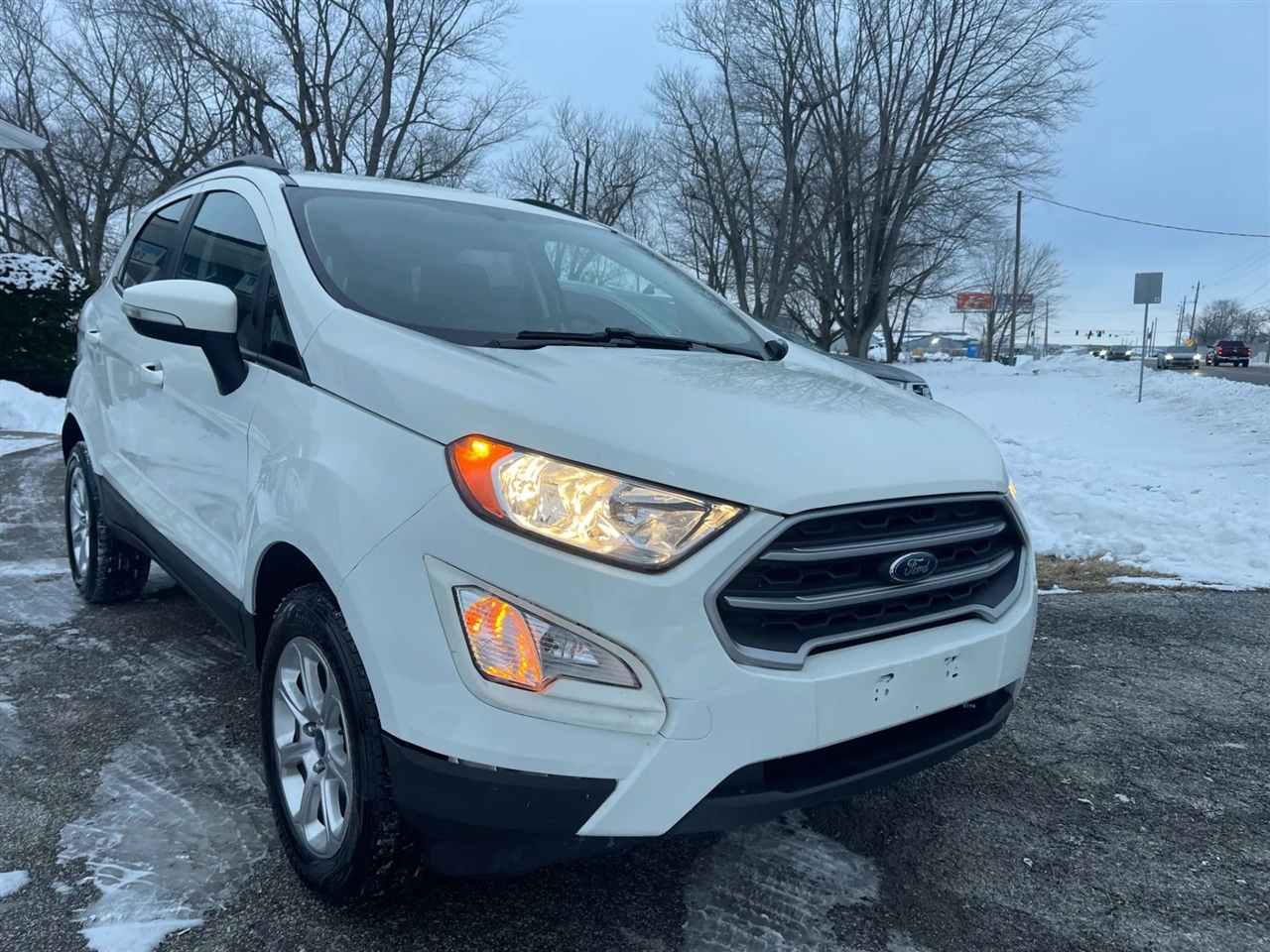 Ford EcoSport  2020