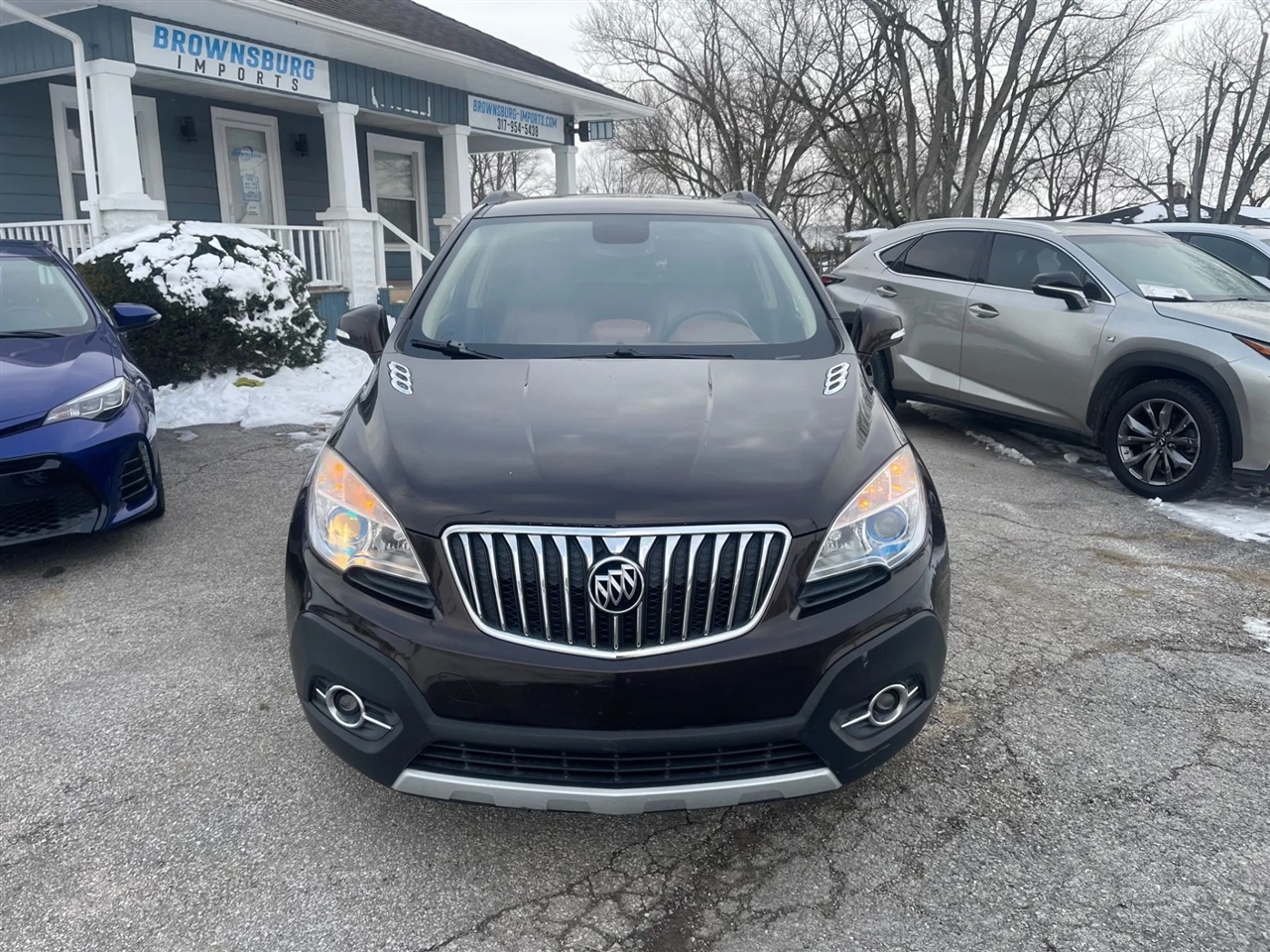 Buick Encore  2016