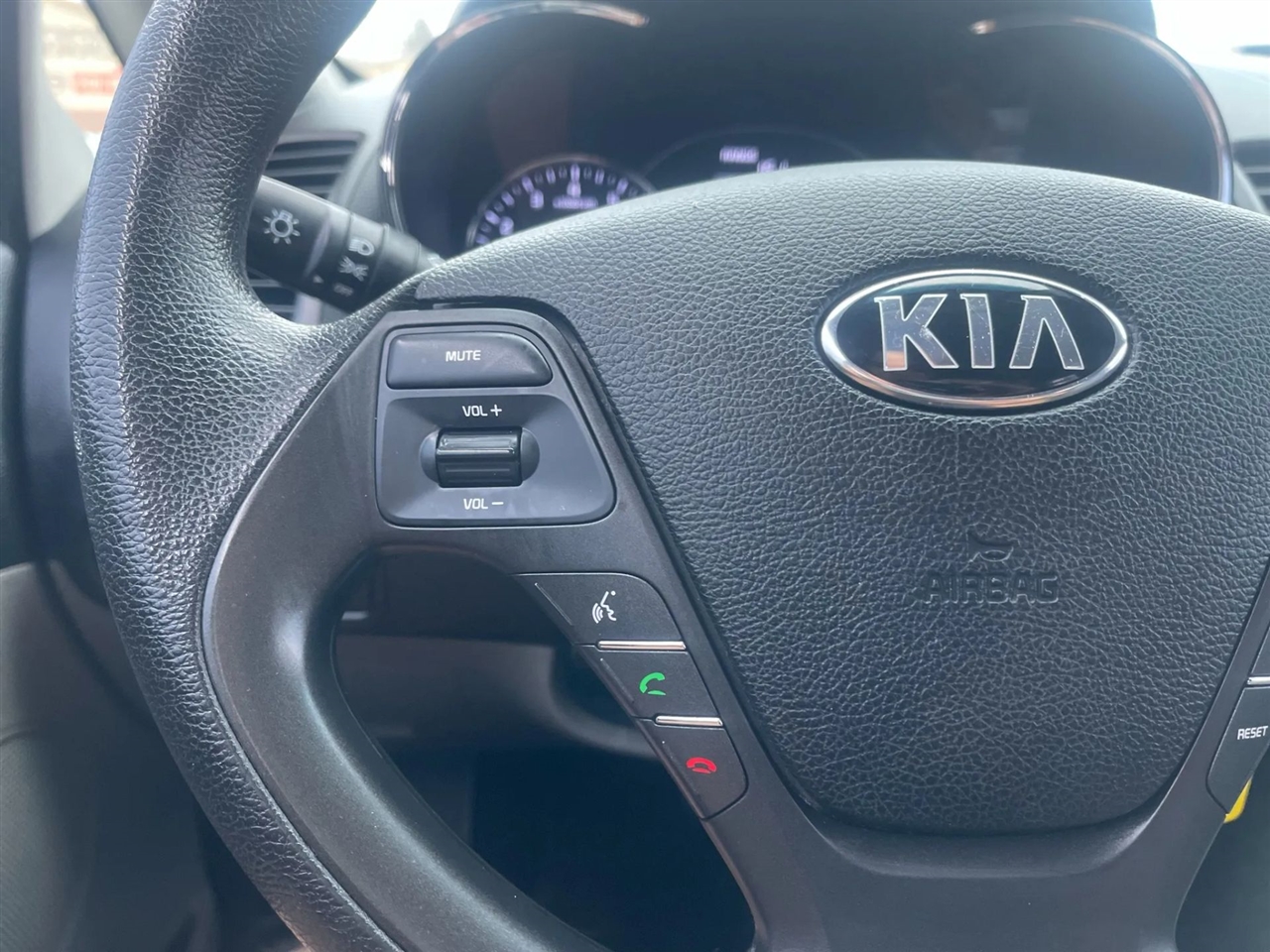 Kia Forte  2016