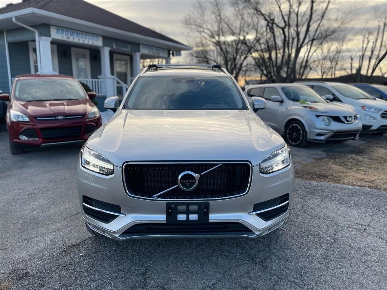 Volvo XC90  2016