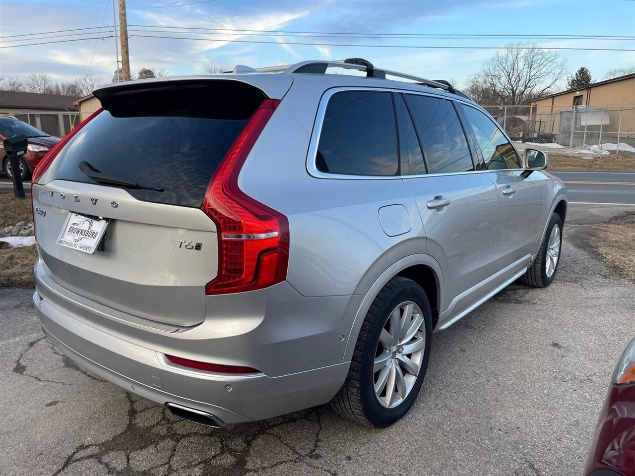Volvo XC90  2016