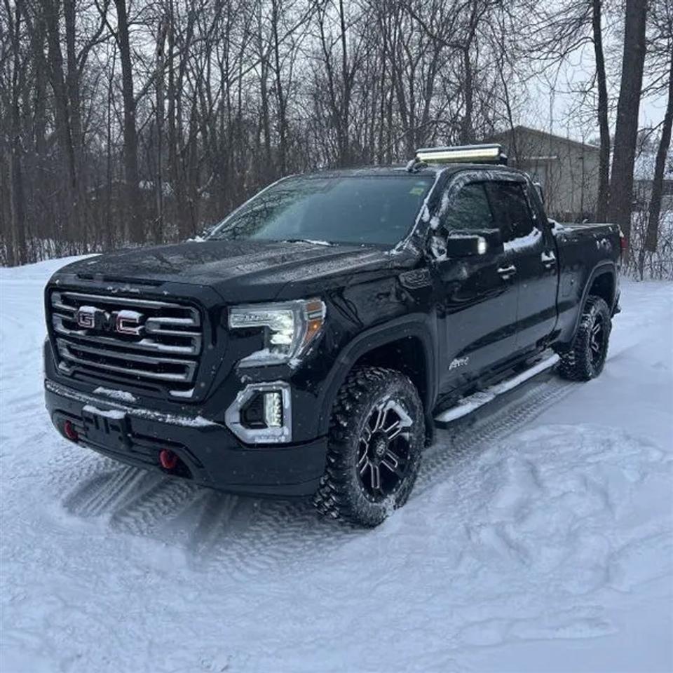 2019 GMC Sierra 1500 AT4 Pickup 4D 6 1/2 ft