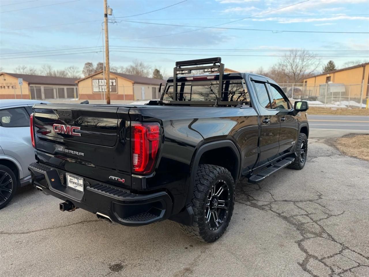 GMC Sierra 1500  2019