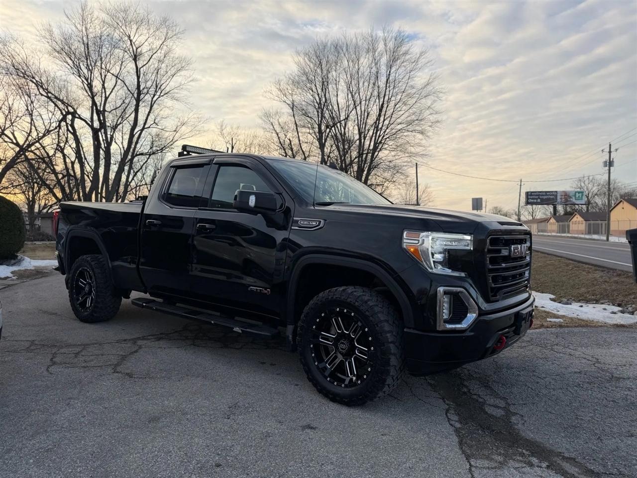 GMC Sierra 1500  2019