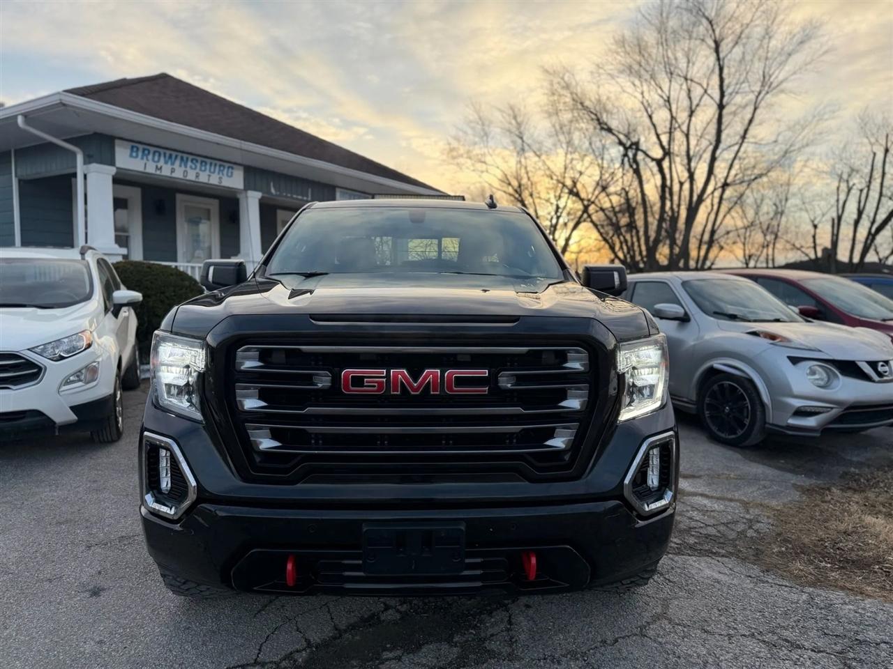 GMC Sierra 1500  2019