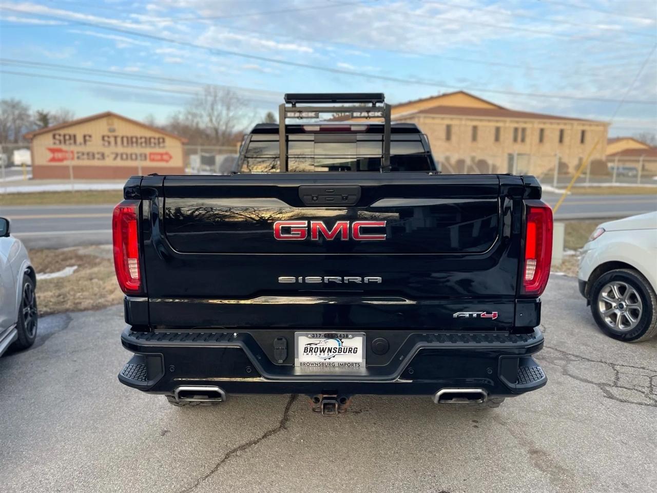 GMC Sierra 1500  2019