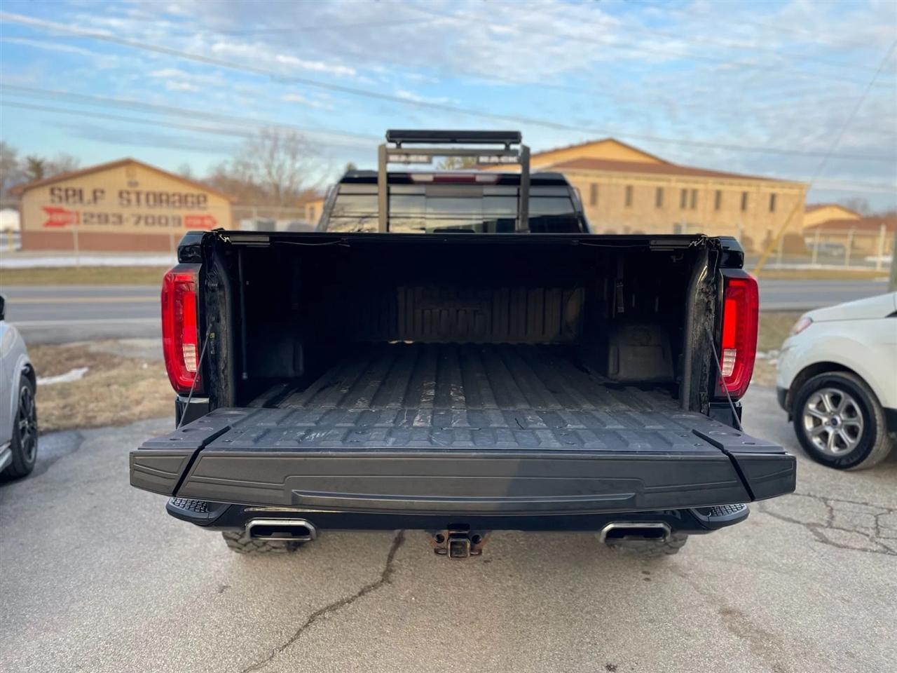 GMC Sierra 1500  2019