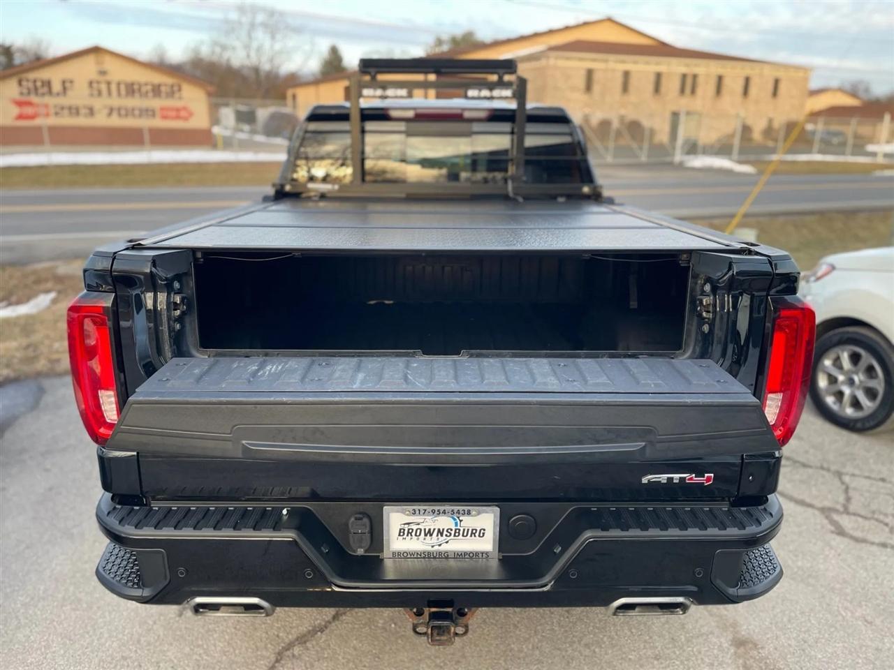 GMC Sierra 1500  2019