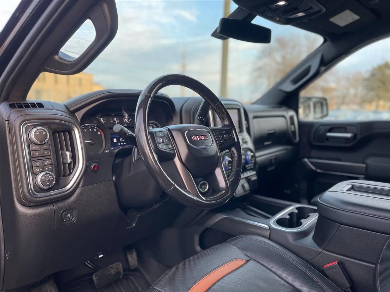 GMC Sierra 1500  2019
