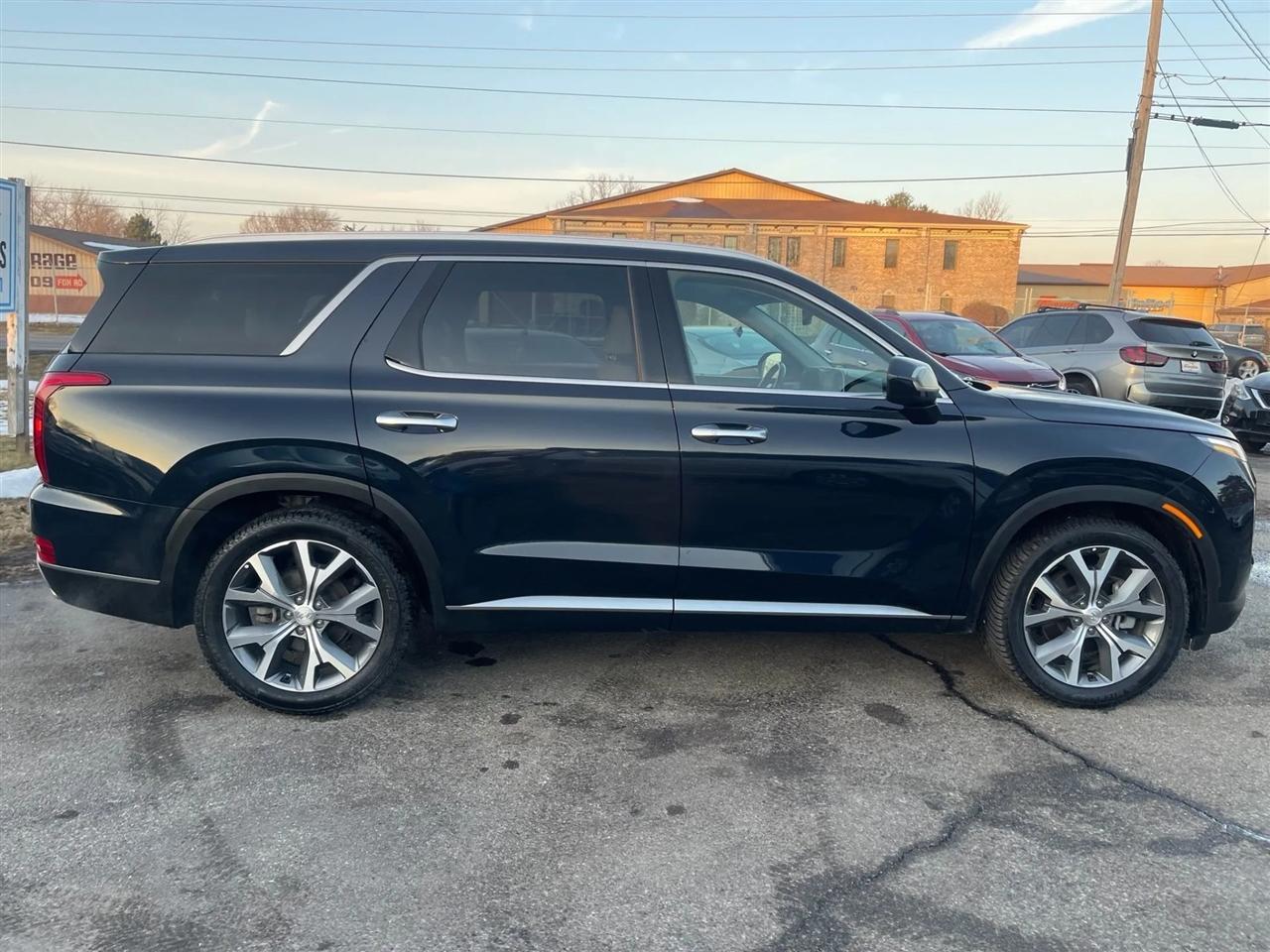 Hyundai Palisade  2022