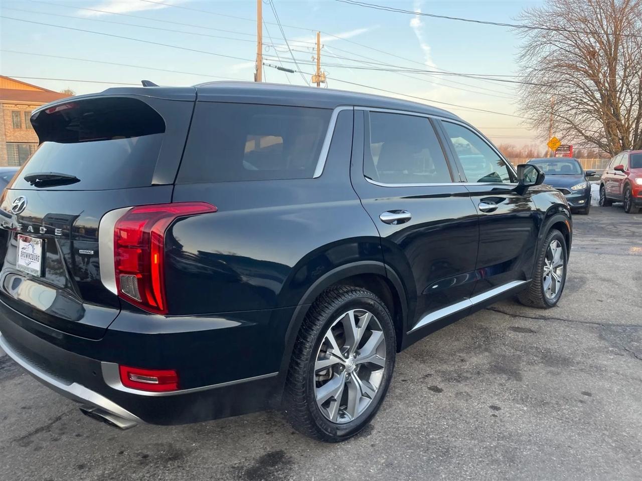 Hyundai Palisade  2022