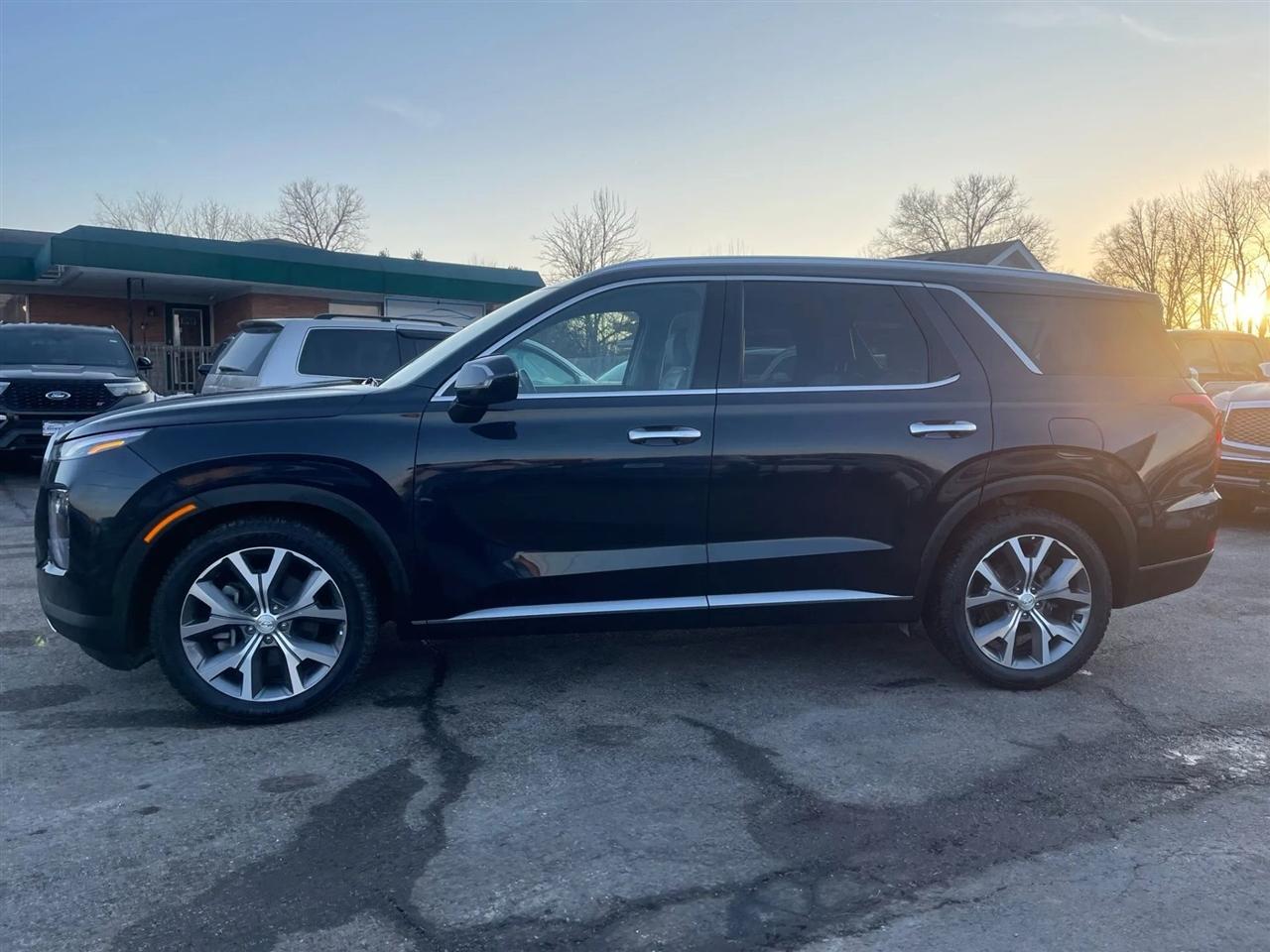 Hyundai Palisade  2022