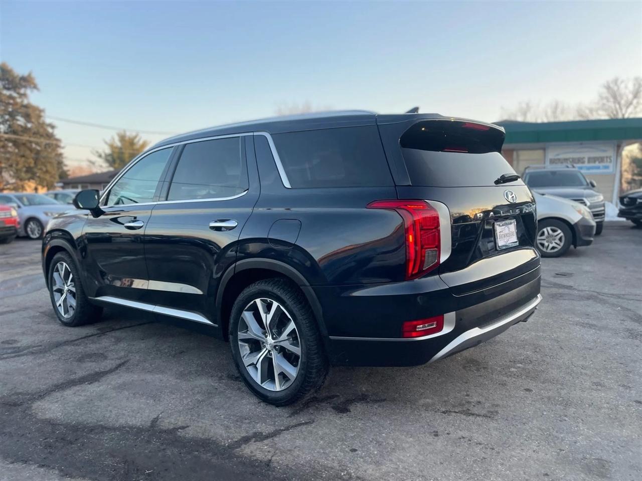 Hyundai Palisade  2022