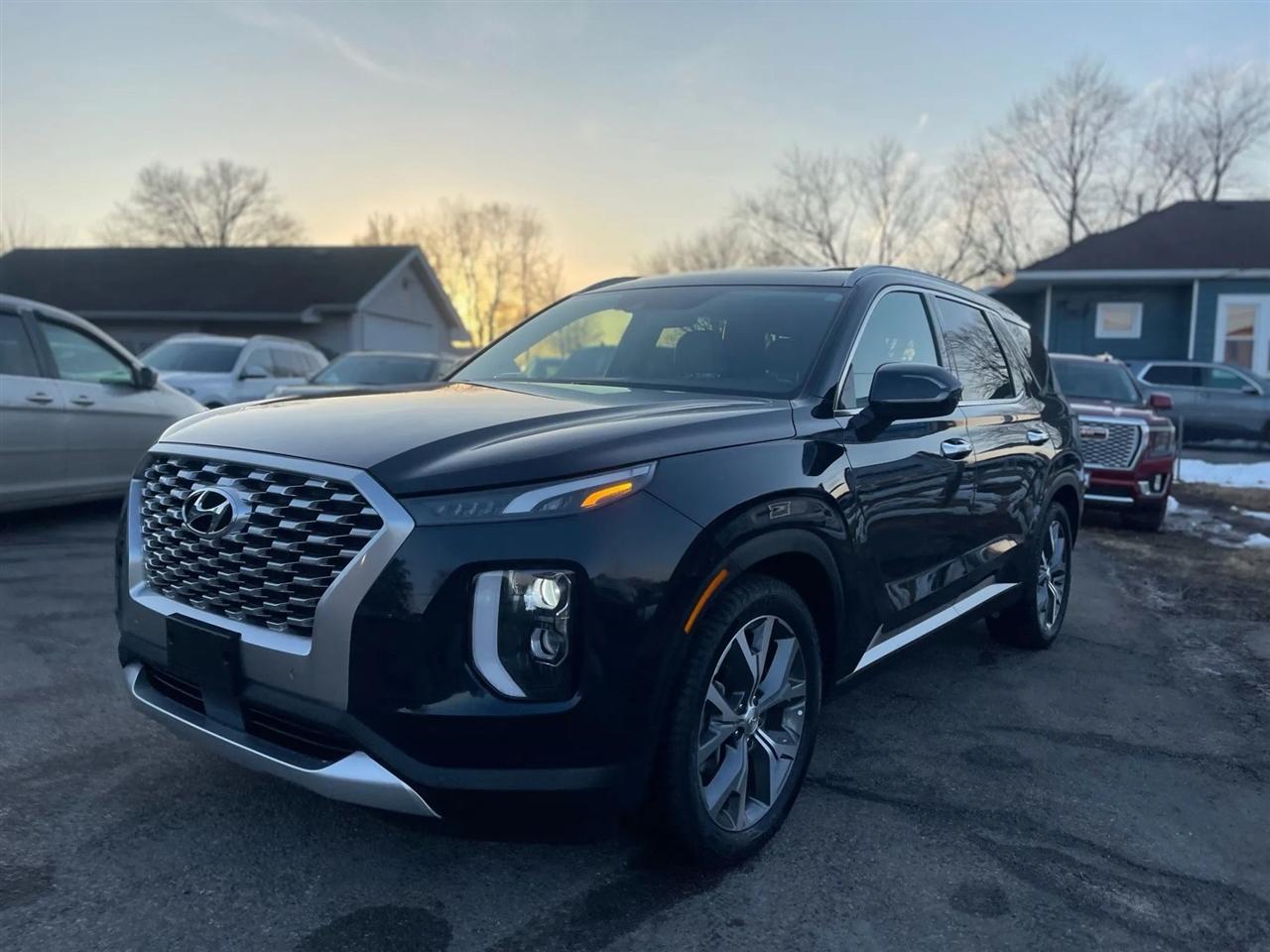 Hyundai Palisade  2022