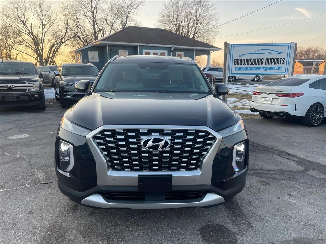 Hyundai Palisade  2022