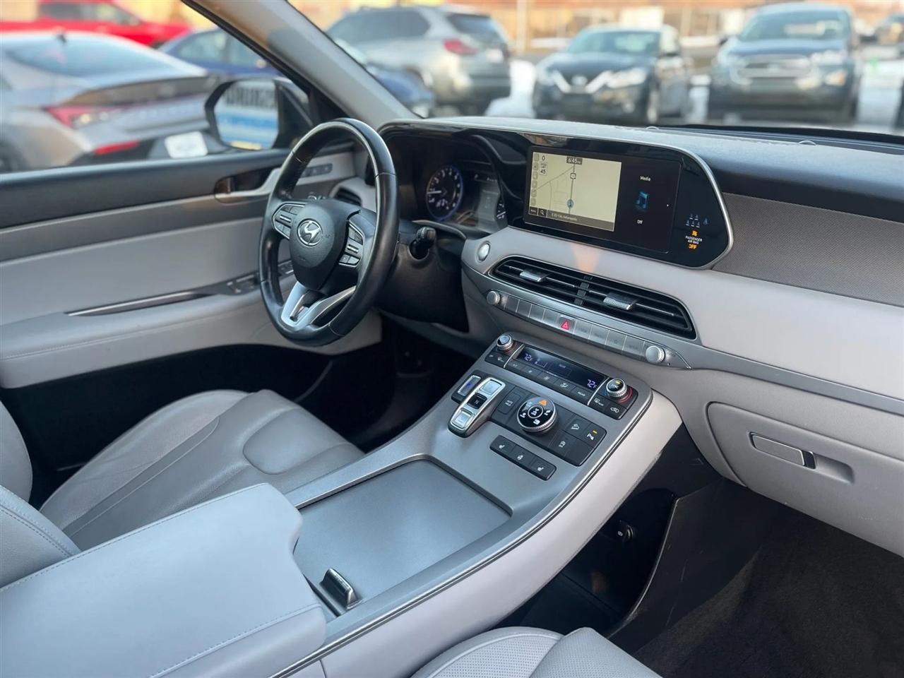 Hyundai Palisade  2022