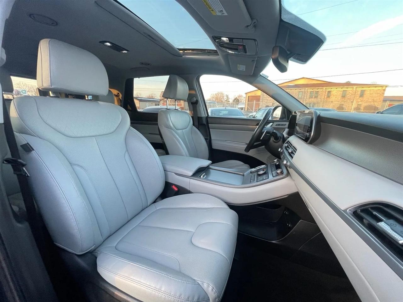 Hyundai Palisade  2022