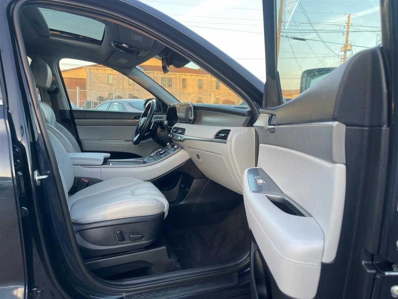 Hyundai Palisade  2022