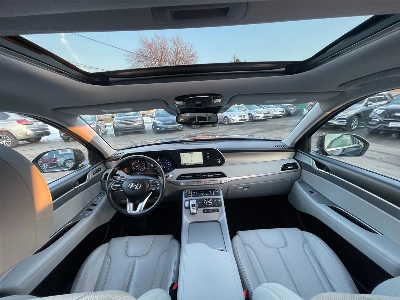 Hyundai Palisade  2022