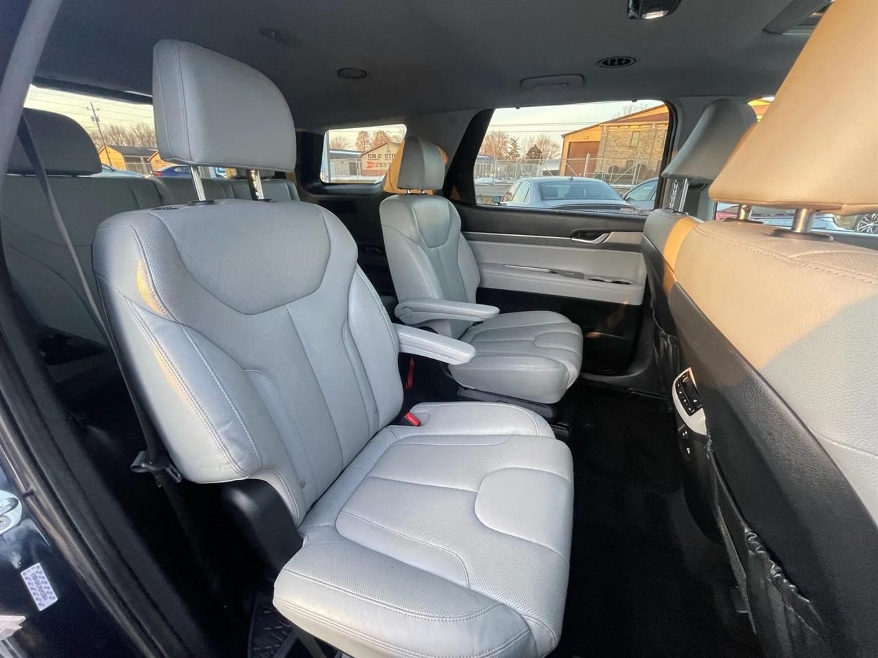 Hyundai Palisade  2022