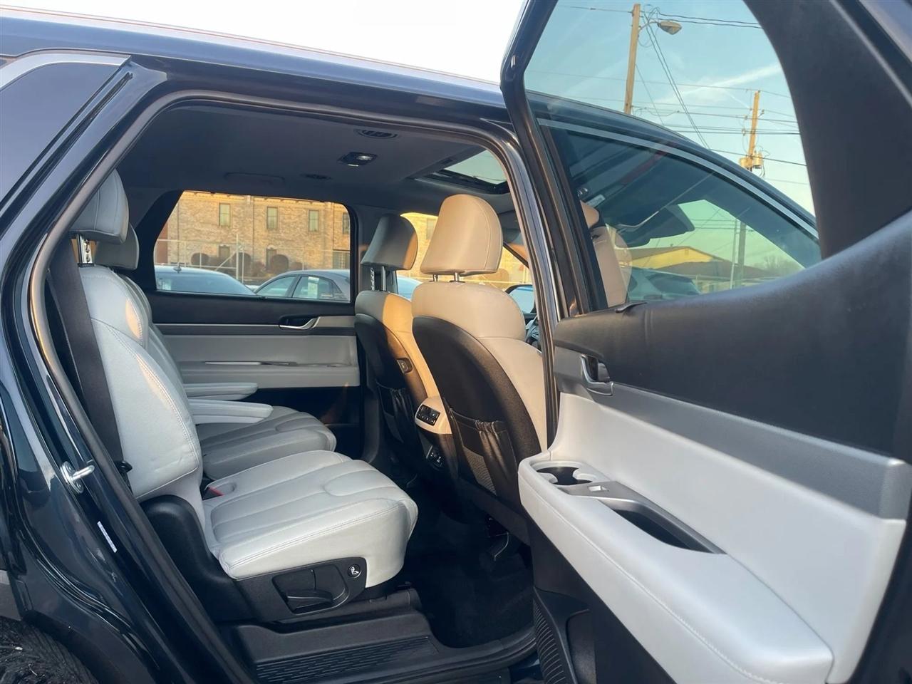 Hyundai Palisade  2022