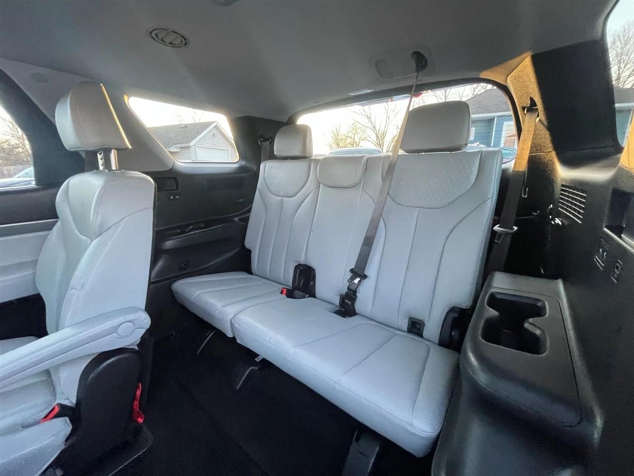 Hyundai Palisade  2022