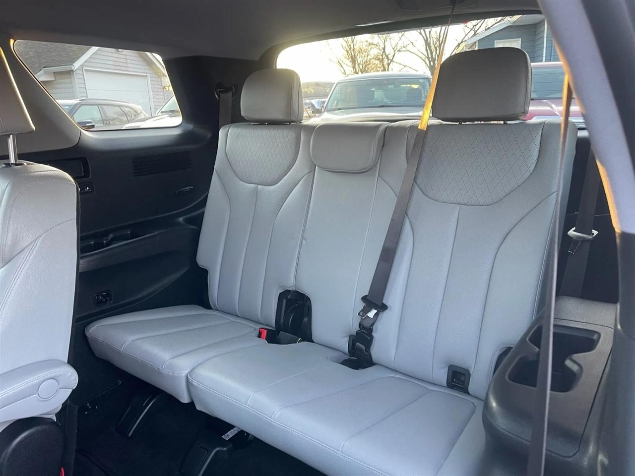 Hyundai Palisade  2022