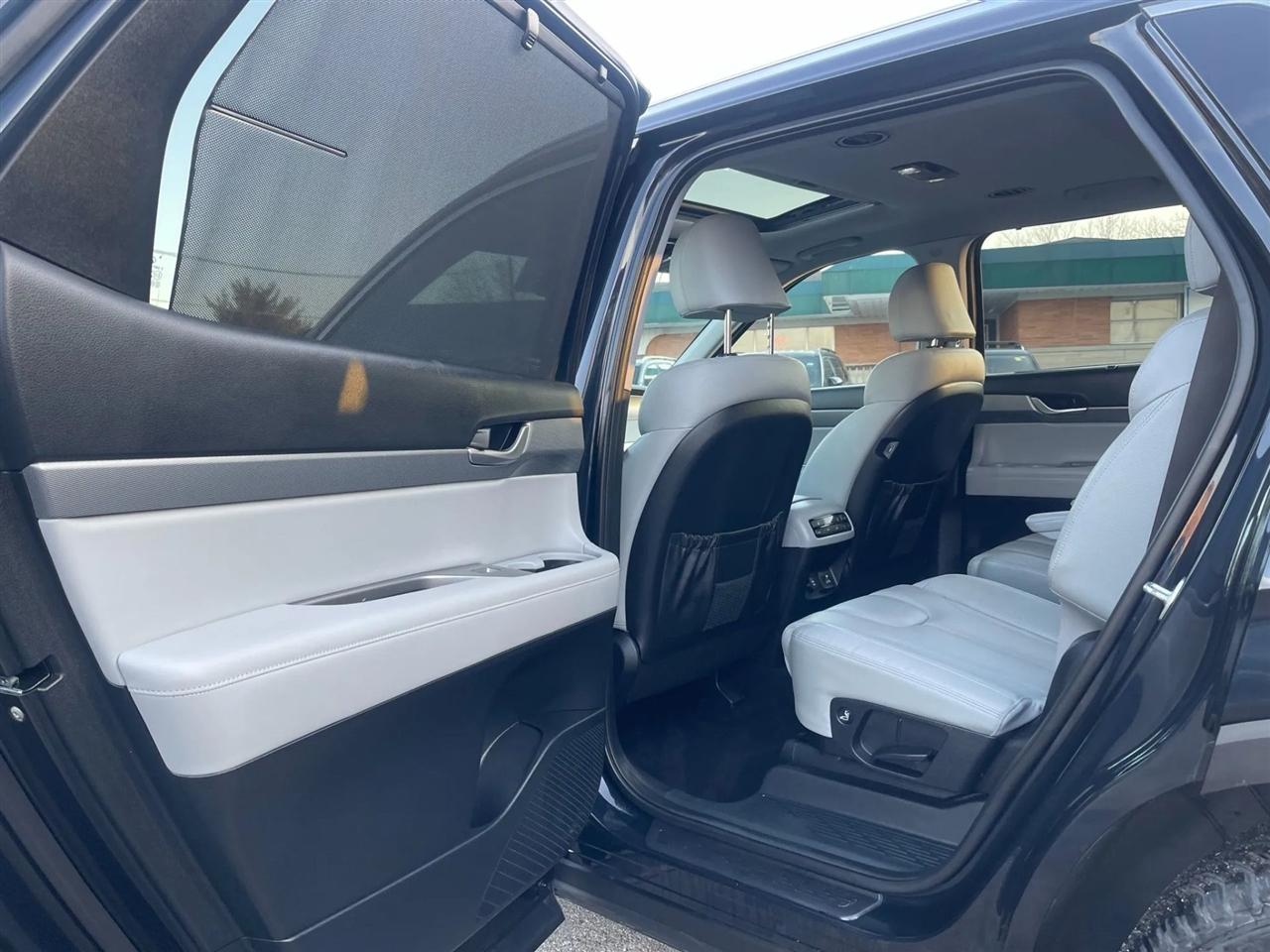 Hyundai Palisade  2022