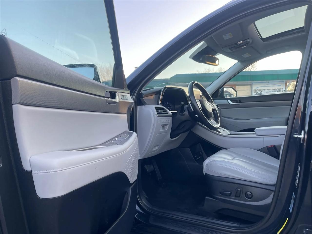 Hyundai Palisade  2022