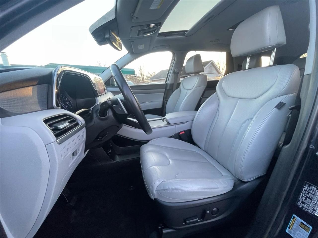 Hyundai Palisade  2022