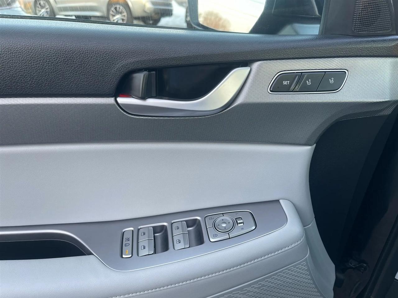 Hyundai Palisade  2022