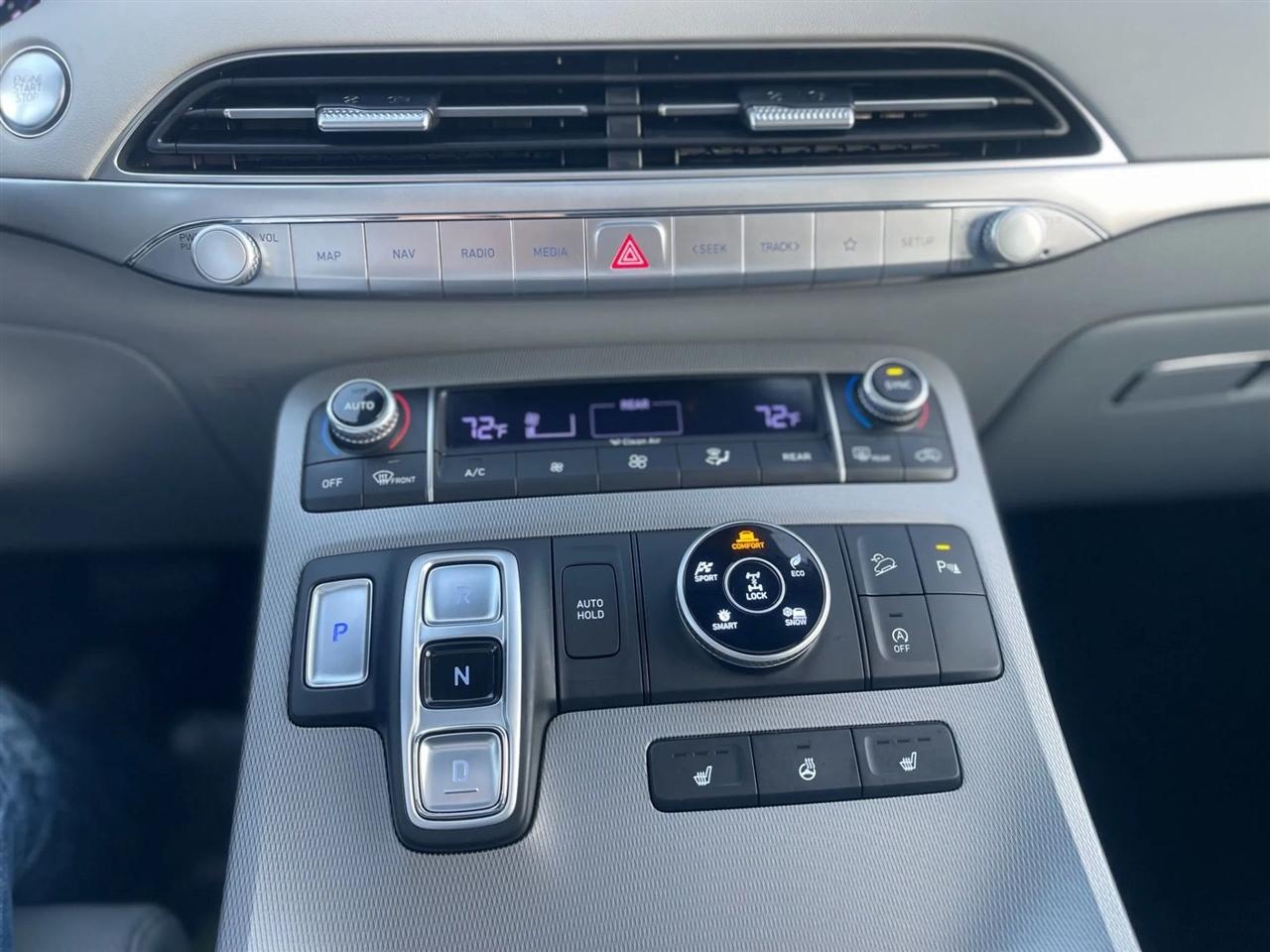 Hyundai Palisade  2022