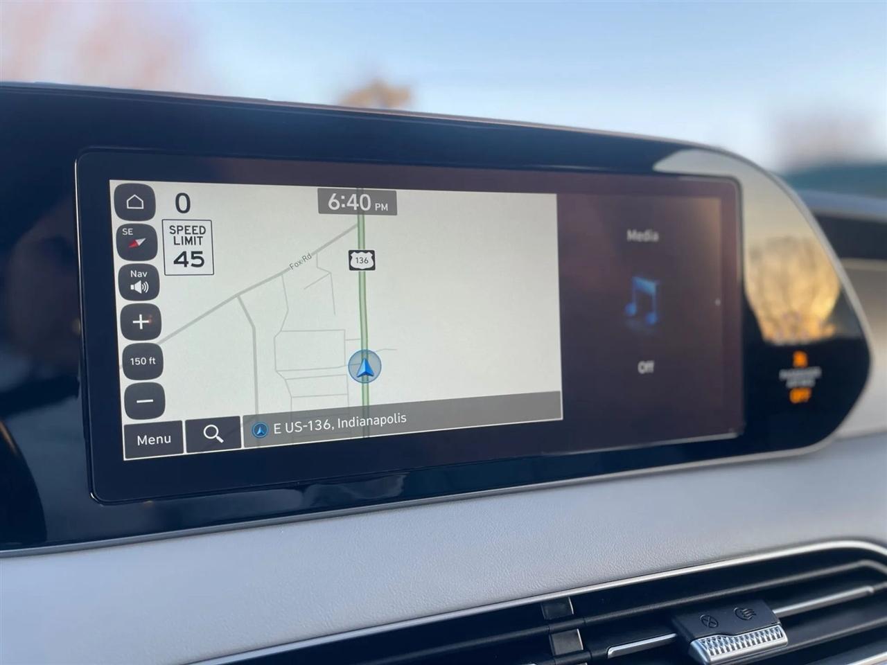 Hyundai Palisade  2022