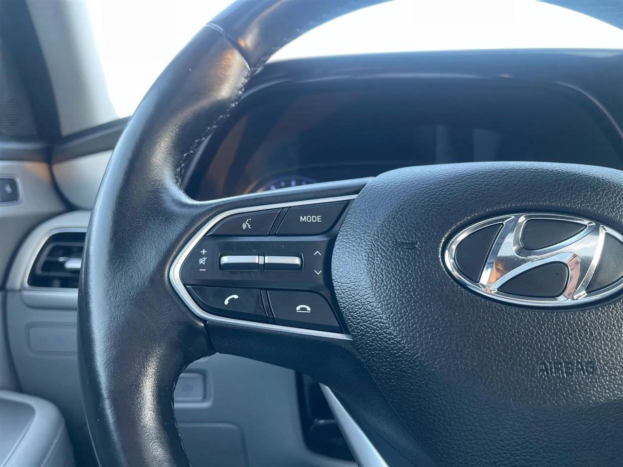 Hyundai Palisade  2022