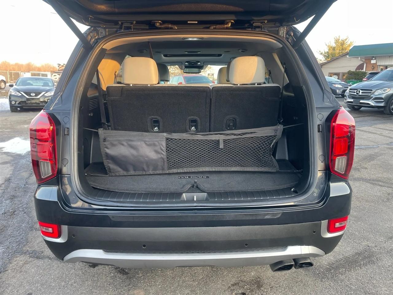 Hyundai Palisade  2022