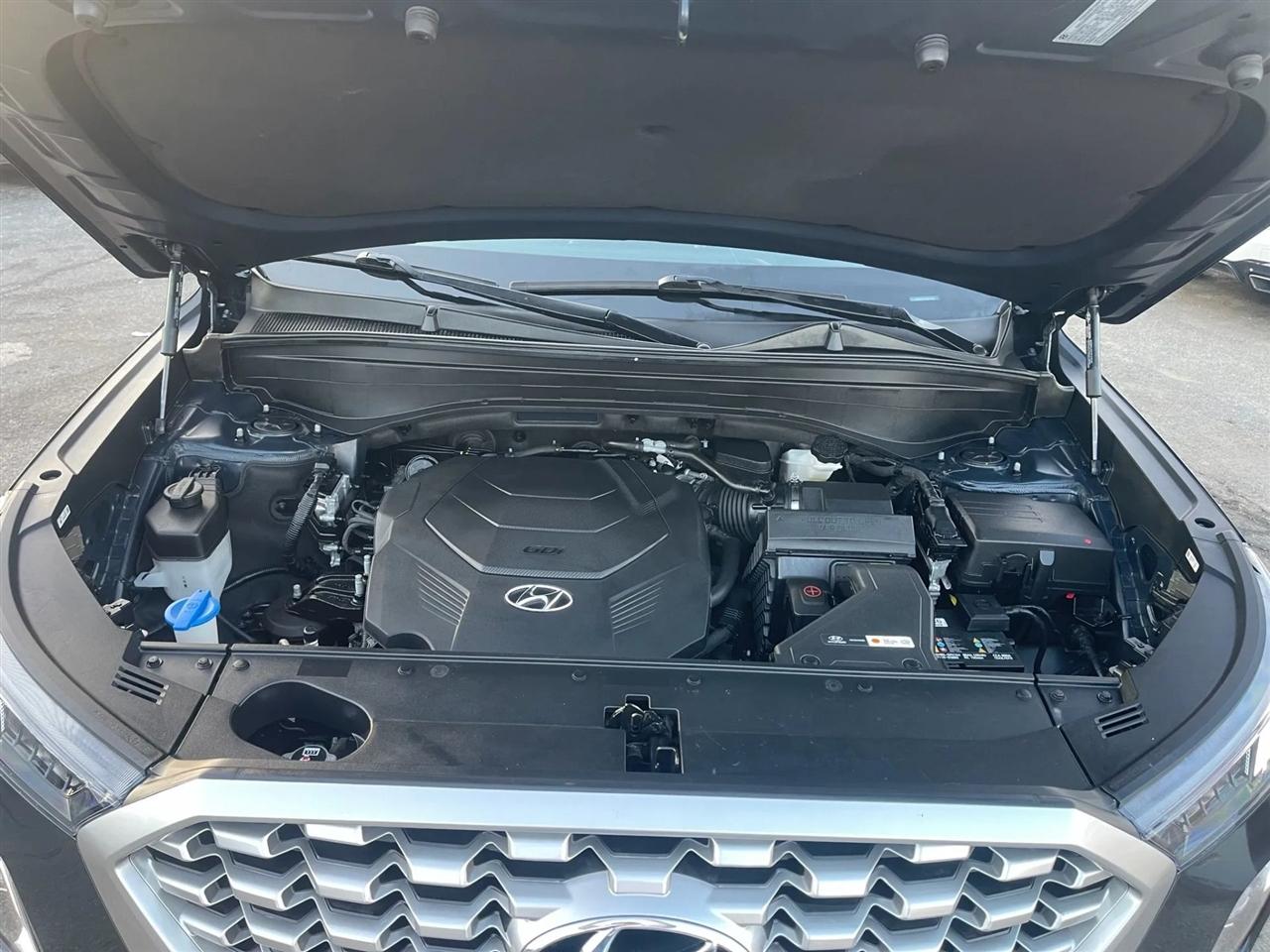 Hyundai Palisade  2022